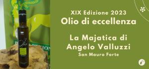 La Majatica di Angelo Valluzzi