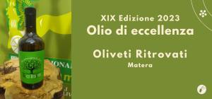 Oliveti Ritrovati di Matera