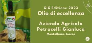 Azienda Agricola Petrocella Gianluca di Montalbano Jonico