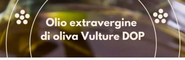 Olio extravergine di oliva Vulture DOP