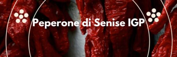 Peperone di Senise IGP