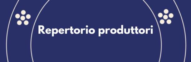 Repertorio Produttori
