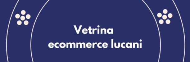 Compra Lucano – Vetrina ecommerce