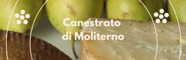 Canestrato di Moliterno IGP