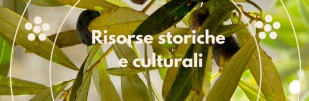 Risorse storiche e culturali