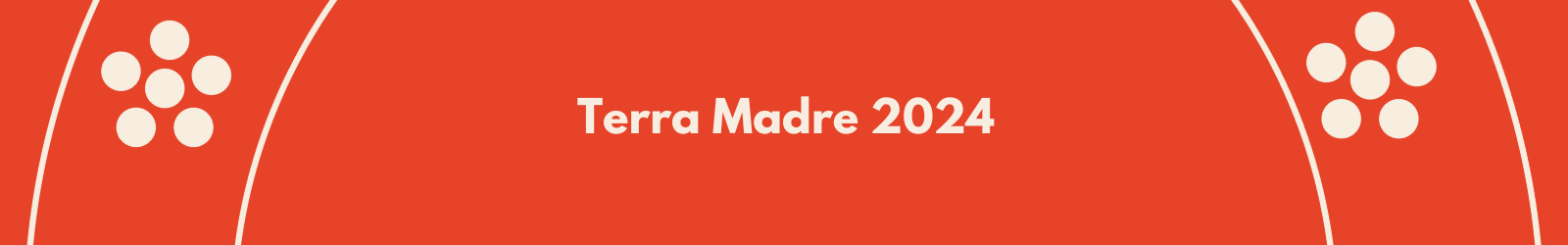 Iscrizioni aperte fino al 30 aprile per Terra Madre Il Salone del Gusto, Torino